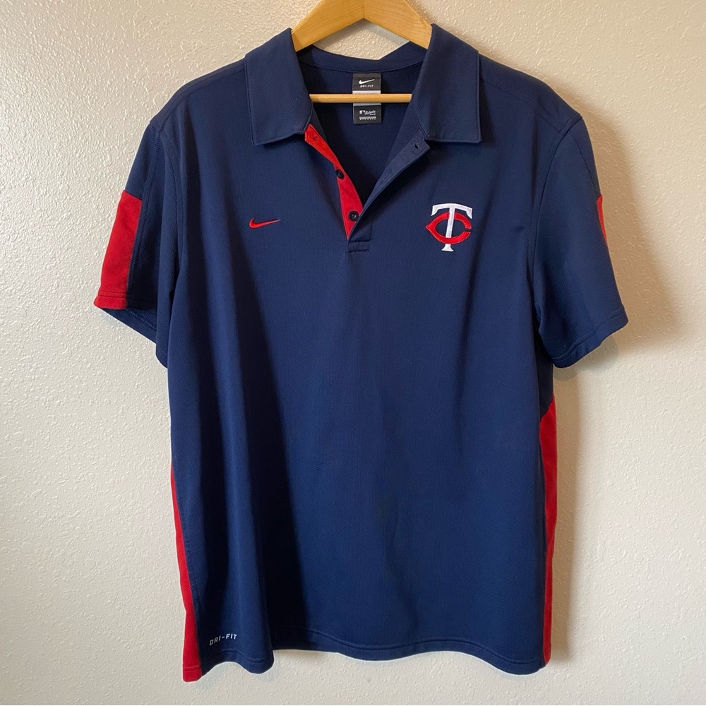 Twins Dri-Fit Polo Shirt